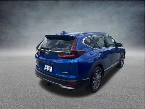 Used 2020 Honda CR-V Touring image 8