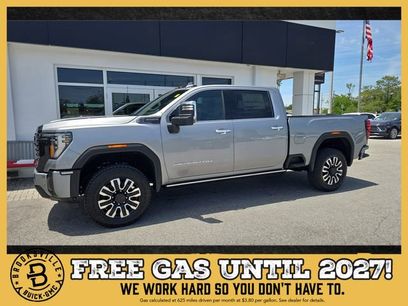 New 2026 GMC Sierra 2500 Denali Ultimate w/ Max Trailering Package