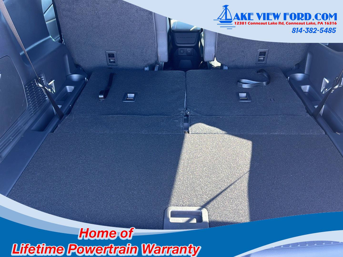 New 2027 Ford Explorer Active AWD/4WD image 13