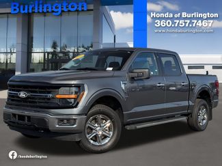 Used 2025 Ford F150 XLT w/ Equipment Group 301A Standard AWD/4WD video 1