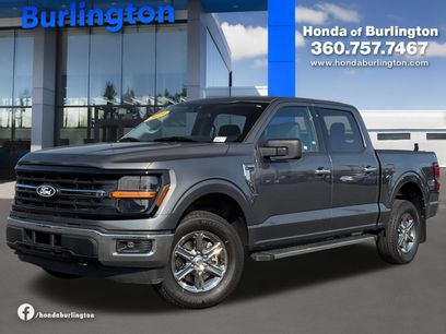 Used 2025 Ford F150 XLT w/ Equipment Group 301A Standard