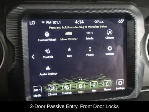 Used 2022 Jeep Gladiator Sport AWD/4WD image 33