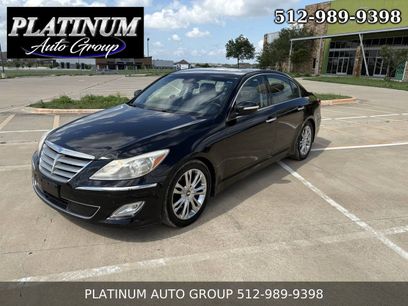 Used 2012 Hyundai Genesis 3.8 w/ Premium Pkg