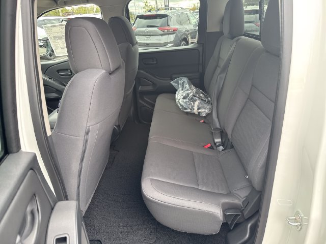 New 2027 Nissan Frontier S AWD/4WD image 14