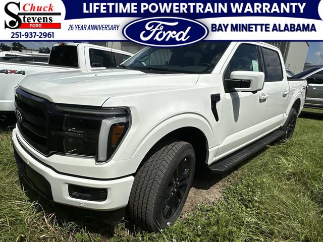 New 2026 Ford F150 Lariat w/ Equipment Group 502A High AWD/4WD image 1