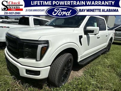 New 2026 Ford F150 Lariat w/ Equipment Group 502A High