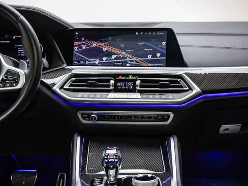 Used 2023 BMW X6 M50i w/ Executive Package image 14