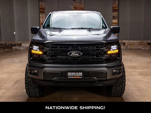 Used 2026 Ford F150 XLT w/ XLT Black Appearance Package AWD/4WD image 4