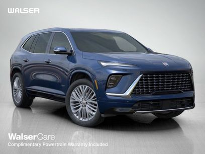 New 2027 Buick Enclave Avenir