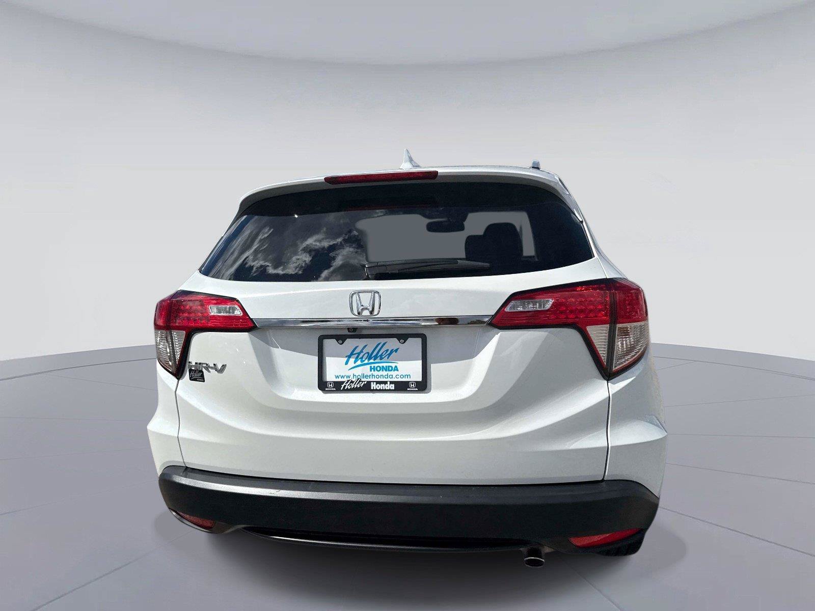 Certified 2021 Honda HR-V EX-L image 5