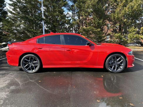 Used 2021 Dodge Charger GT w/ Blacktop Package image 11
