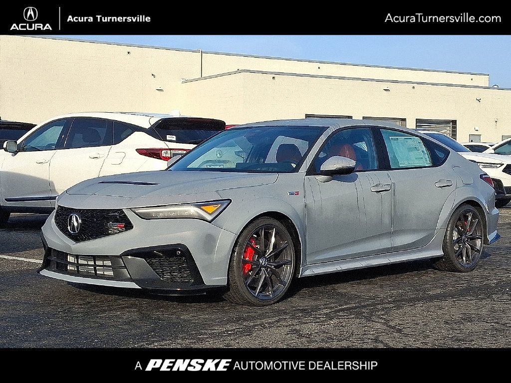 New 2026 Acura Integra Type S FWD image 1