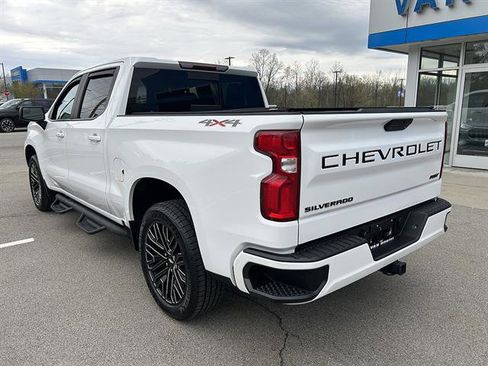 Certified 2020 Chevrolet Silverado 1500 RST w/ All-Star Edition AWD/4WD image 3