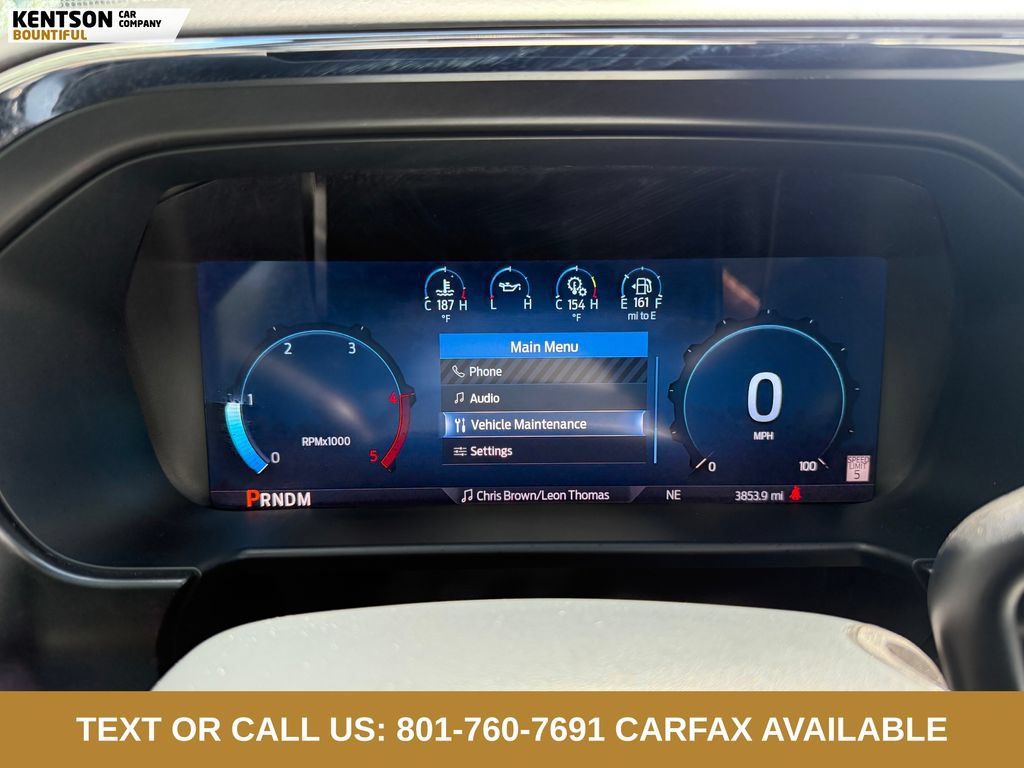 Used 2026 Ford F250 Lariat w/ Black Appearance Package AWD/4WD image 15