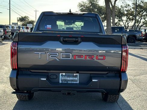 New 2026 Toyota Tundra TRD Pro image 7