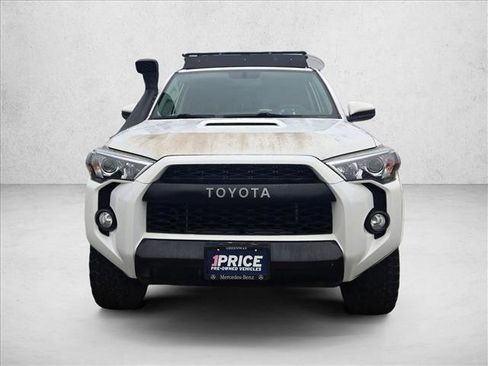 Used 2016 Toyota 4Runner TRD Pro image 2