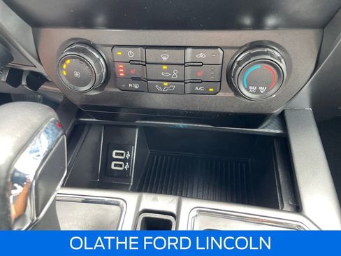 Certified 2019 Ford F150 XLT w/ Equipment Group 302A Luxury AWD/4WD image 14