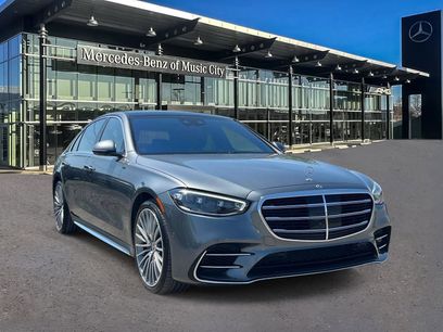 Used 2024 Mercedes-Benz S 580 4MATIC Sedan
