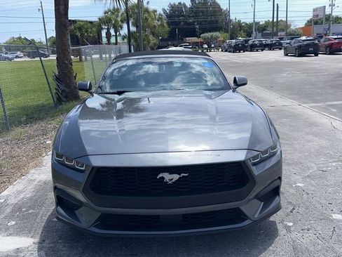 Used 2025 Ford Mustang Premium RWD image 6
