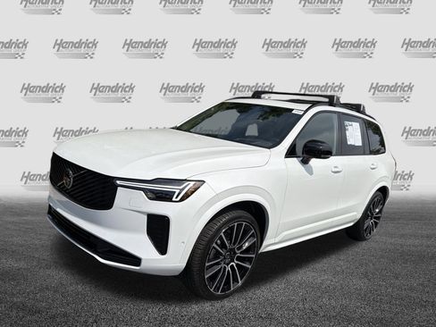 Used 2026 Volvo XC90 B6 Ultra w/ Protection Package Premier AWD/4WD image 5