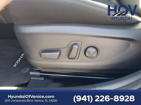 Certified 2023 Hyundai Kona SEL image 23