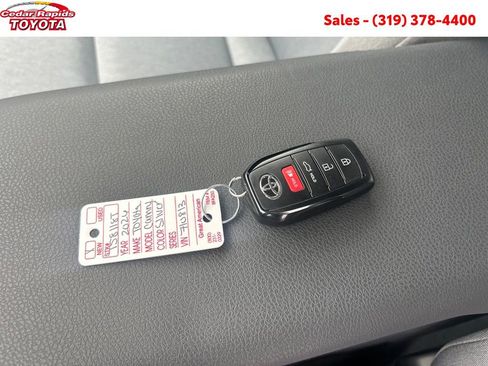 New 2026 Toyota Camry LE image 22