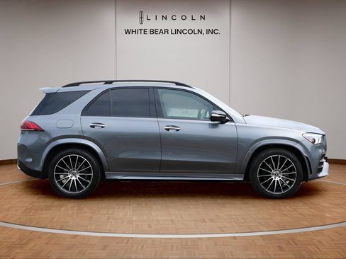Used 2020 Mercedes-Benz GLE 350 4MATIC image 4