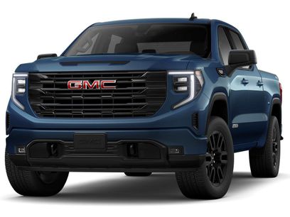 New 2025 GMC Sierra 1500 Elevation