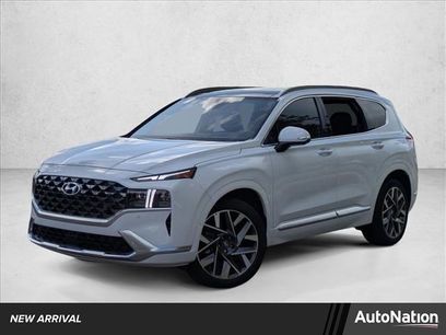Used 2023 Hyundai Santa Fe Calligraphy