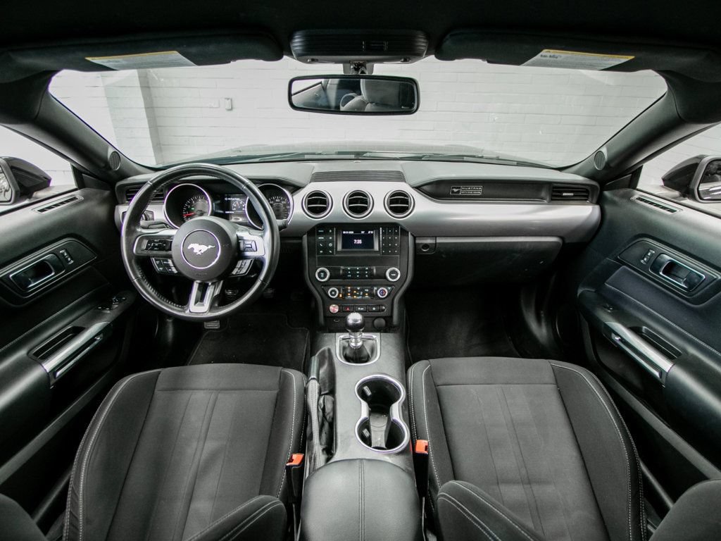 Used 2020 Ford Mustang GT w/ Black Accent Package RWD image 12