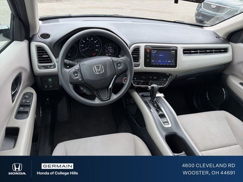 Used 2016 Honda HR-V EX image 13