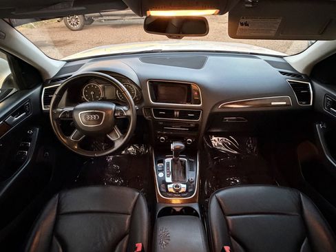 Used 2015 Audi Q5 2.0T Premium Plus w/ Technology Package AWD/4WD image 7