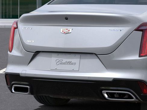 New 2025 Cadillac CT4 Luxury image 14