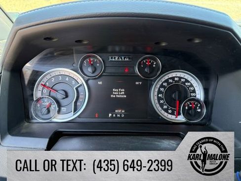 Used 2018 RAM 3500 Laramie w/ Convenience Group AWD/4WD image 20