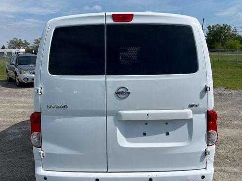 Used 2017 Nissan NV200 SV w/ Back Door Glass Package FWD image 7