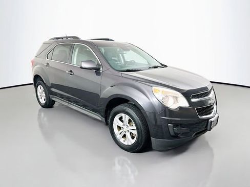 Used 2015 Chevrolet Equinox LT w/ Driver Convenience Package image 1