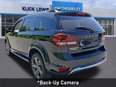 Used 2018 Dodge Journey Crossroad w/ Driver Convenience Group FWD image 5