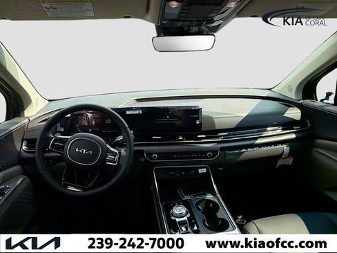 New 2026 Kia Carnival EX FWD image 15