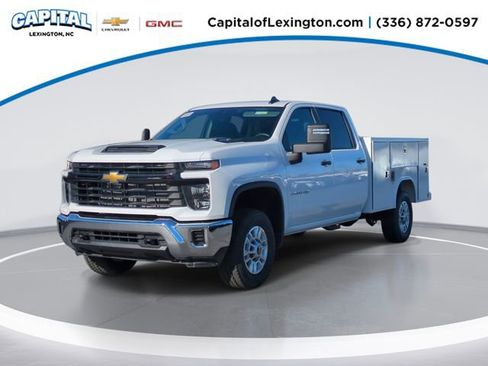 New 2026 Chevrolet Silverado 2500 W/T w/ WT Convenience Package image 1