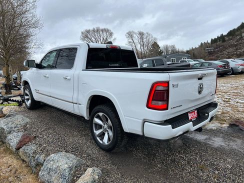 Used 2020 RAM 1500 Limited w/ Trailer Tow Group image 3