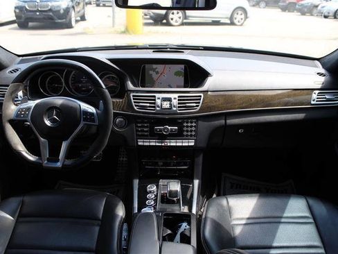 Used 2015 Mercedes-Benz E 63 AMG S-Model image 13