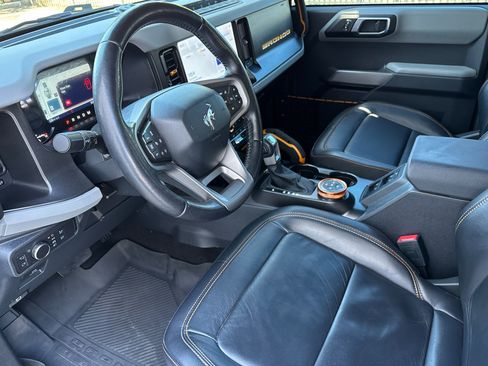 Certified 2022 Ford Bronco Badlands AWD/4WD image 10