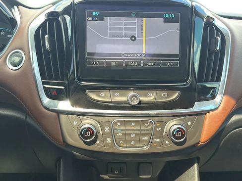 Used 2018 Chevrolet Traverse High Country AWD/4WD image 99