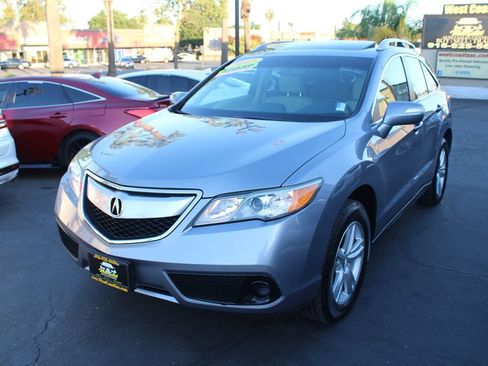 Used 2013 Acura RDX FWD image 4