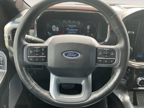 Used 2023 Ford F150 Lariat w/ Equipment Group 502A High AWD/4WD image 13