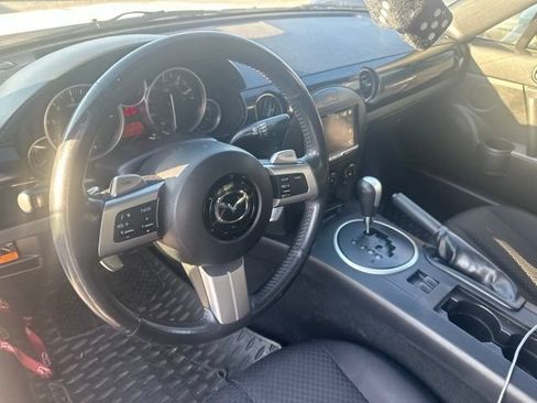 Used 2008 MAZDA MX-5 Miata Touring RWD image 12