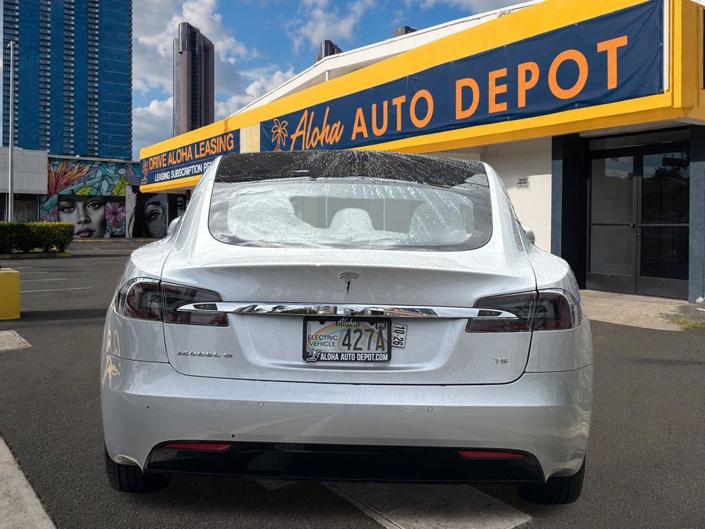 Used 2017 Tesla Model S 75 RWD image 4