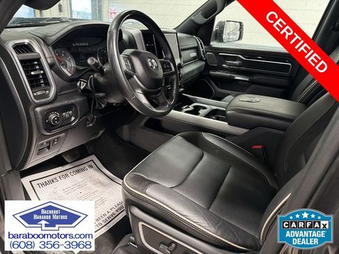 Used 2022 RAM 1500 Laramie image 5