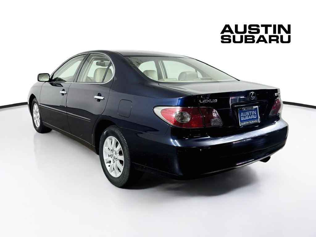 Used 2003 Lexus ES 330 w/ Premium Pkg FWD image 5