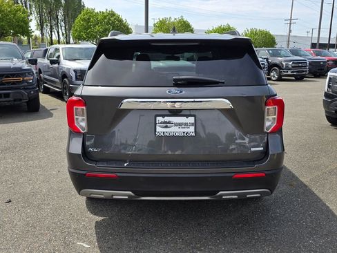 Used 2020 Ford Explorer XLT w/ Equipment Group 202A RWD image 6
